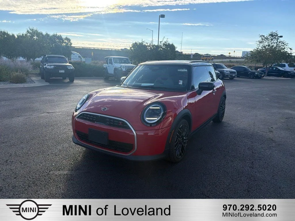 2025 MINI Hardtop 2 Door