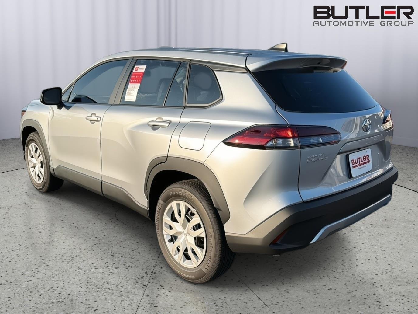 New 2026 Sonic Silver Toyota L image 4
