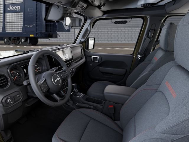 New 2026 41 Exterior Paint Jeep Rubicon image 22