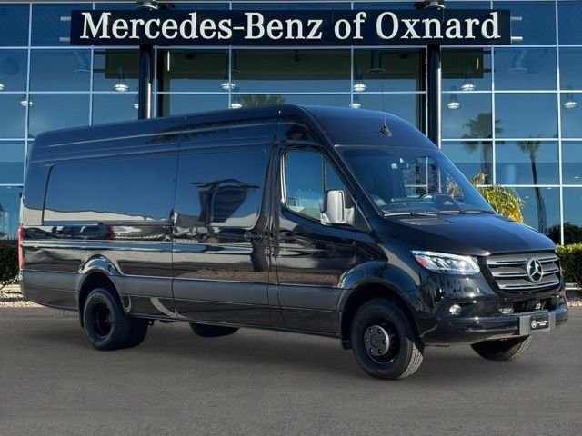 2025 Mercedes-Benz Sprinter 3500XD 170 Ext WB HO High Roof's photo