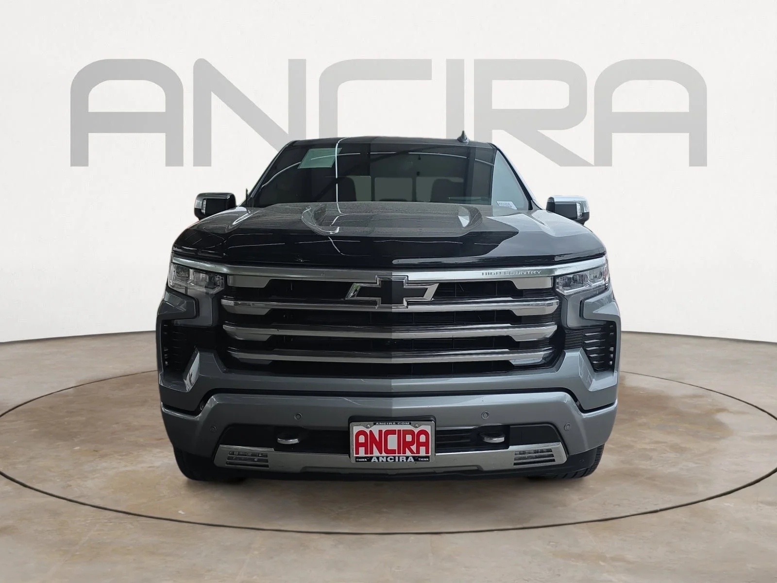 Used 2026 Sterling Gray Metallic Chevrolet High Country image 3