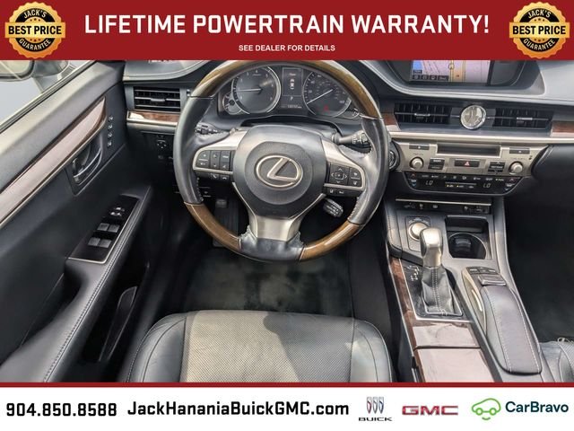 Used 2016 Gray Lexus 350 image 14