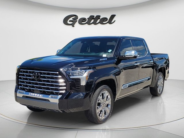 2026 Toyota Tundra Hybrid Capstone
