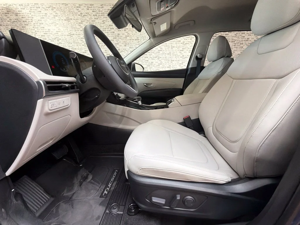New 2026 Atlantis Blue Hyundai SEL Plus image 24