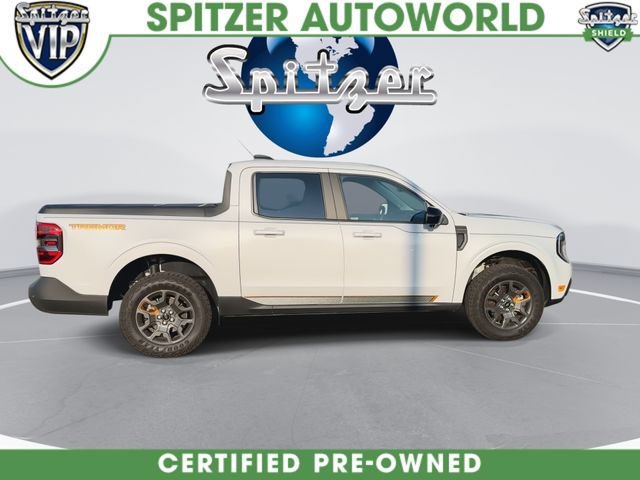 Used 2025 Silver Ford Tremor image 10