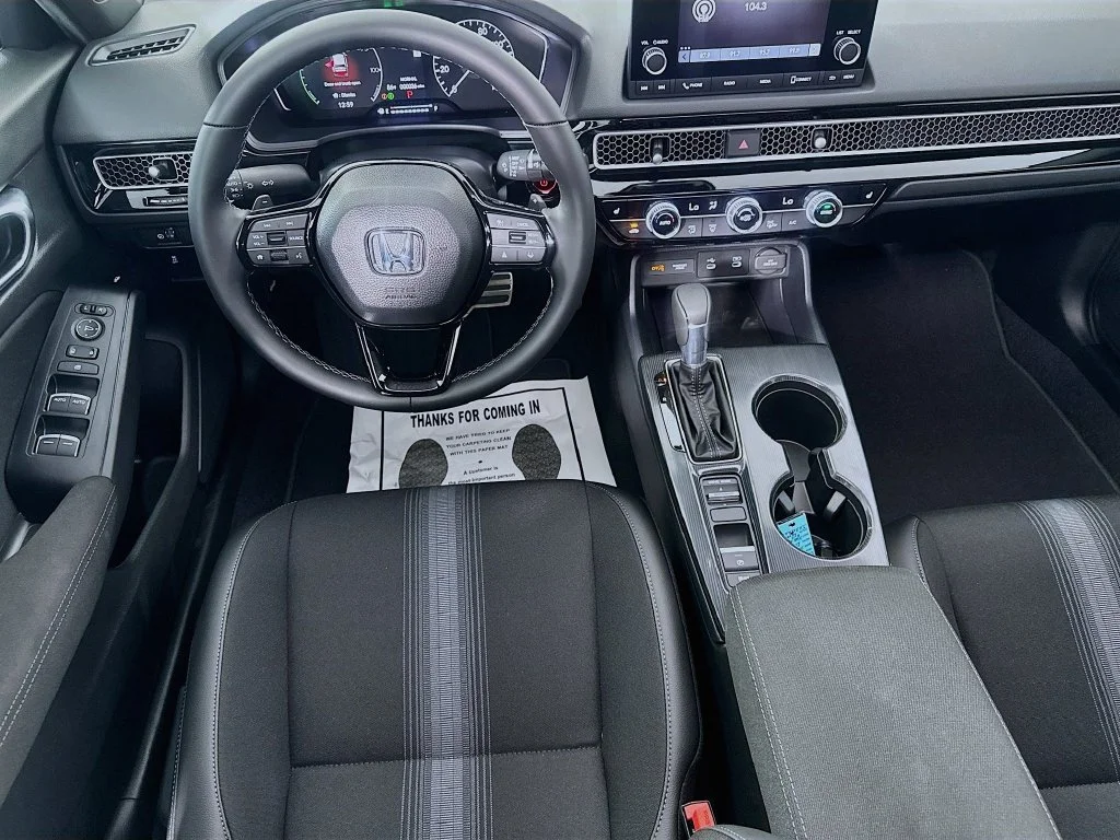 New 2027 Ge Honda Hybrid image 33