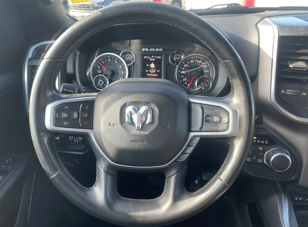 Used 2019 Gray Ram Big Horn/Lone Star image 21