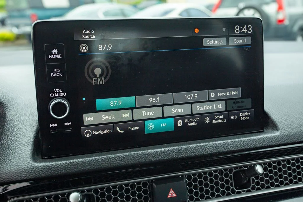 2023 Honda Civic Touring - Photo 30