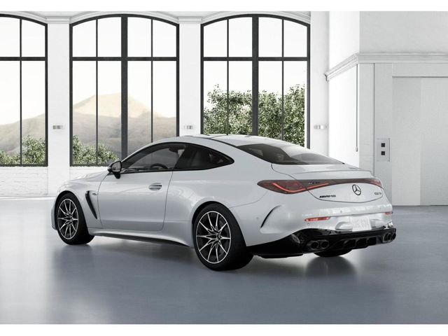 New 2027 MANUFAKTUR Moonlight White Metallic Mercedes-Benz CLE 450 image 29