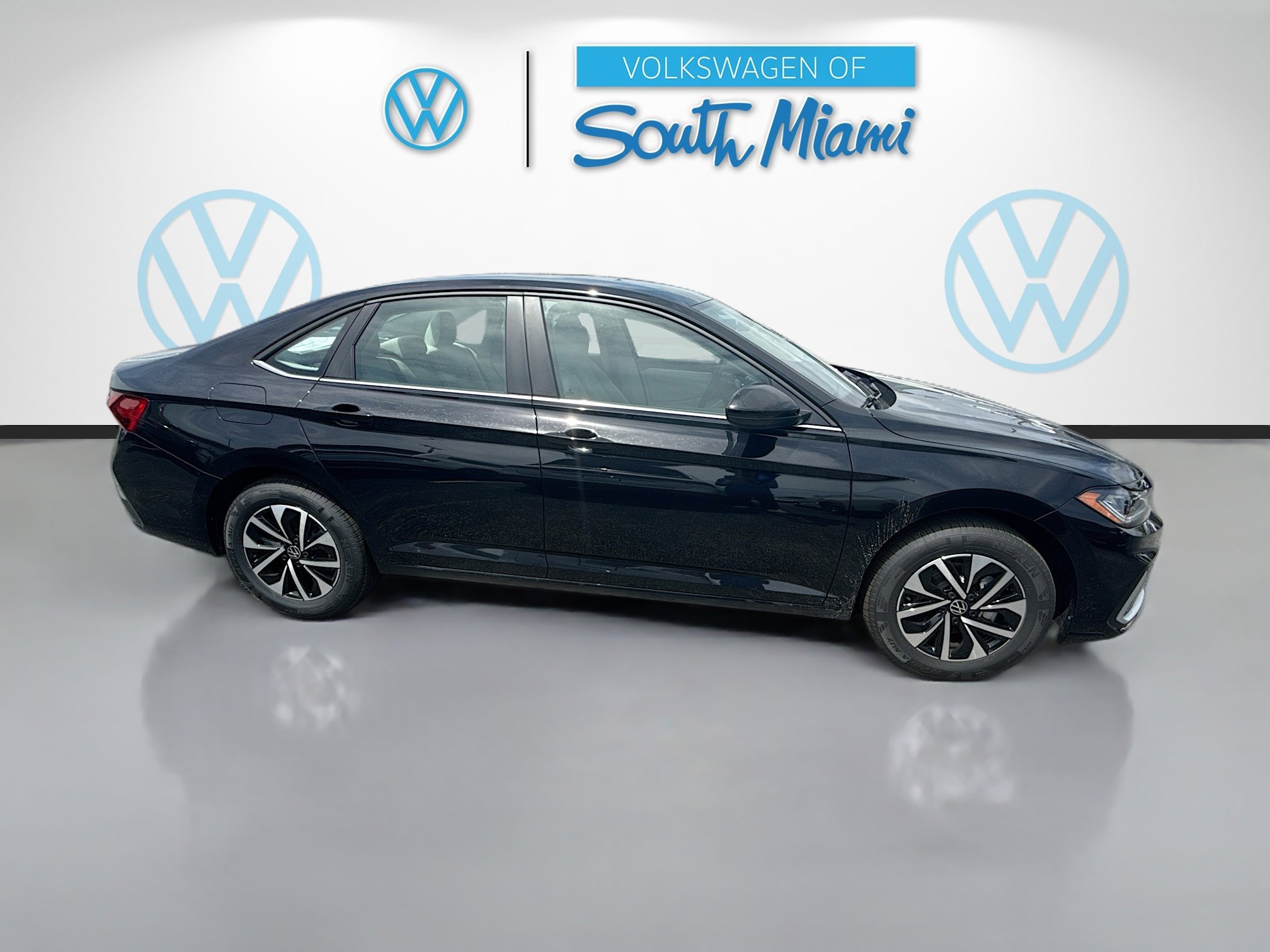 New 2026 Black Volkswagen S image 8