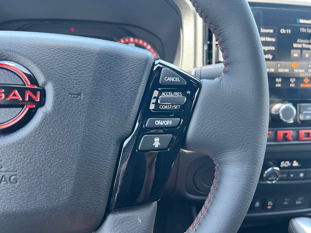 New 2026 Gray Nissan PRO-X image 12