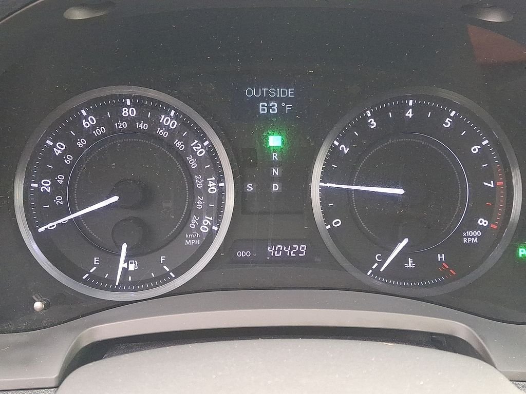 Used 2015 Red Lexus 250 C image 21