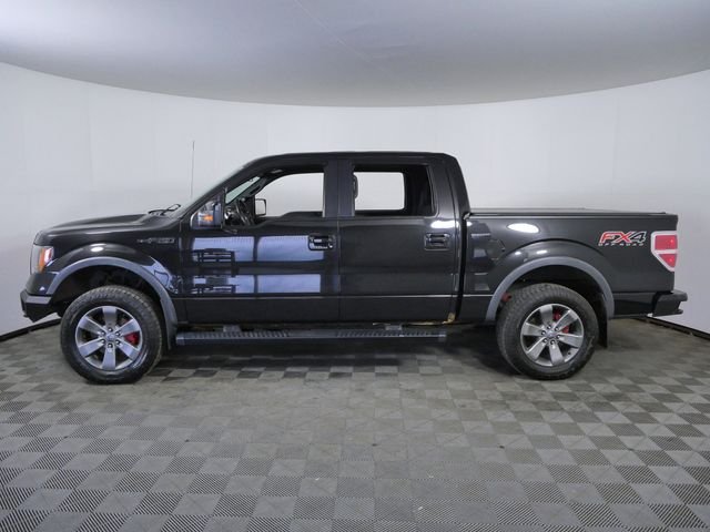 Used 2013 Black Ford FX4 image 6