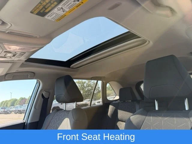 Used 2024 Gray Toyota XLE image 20
