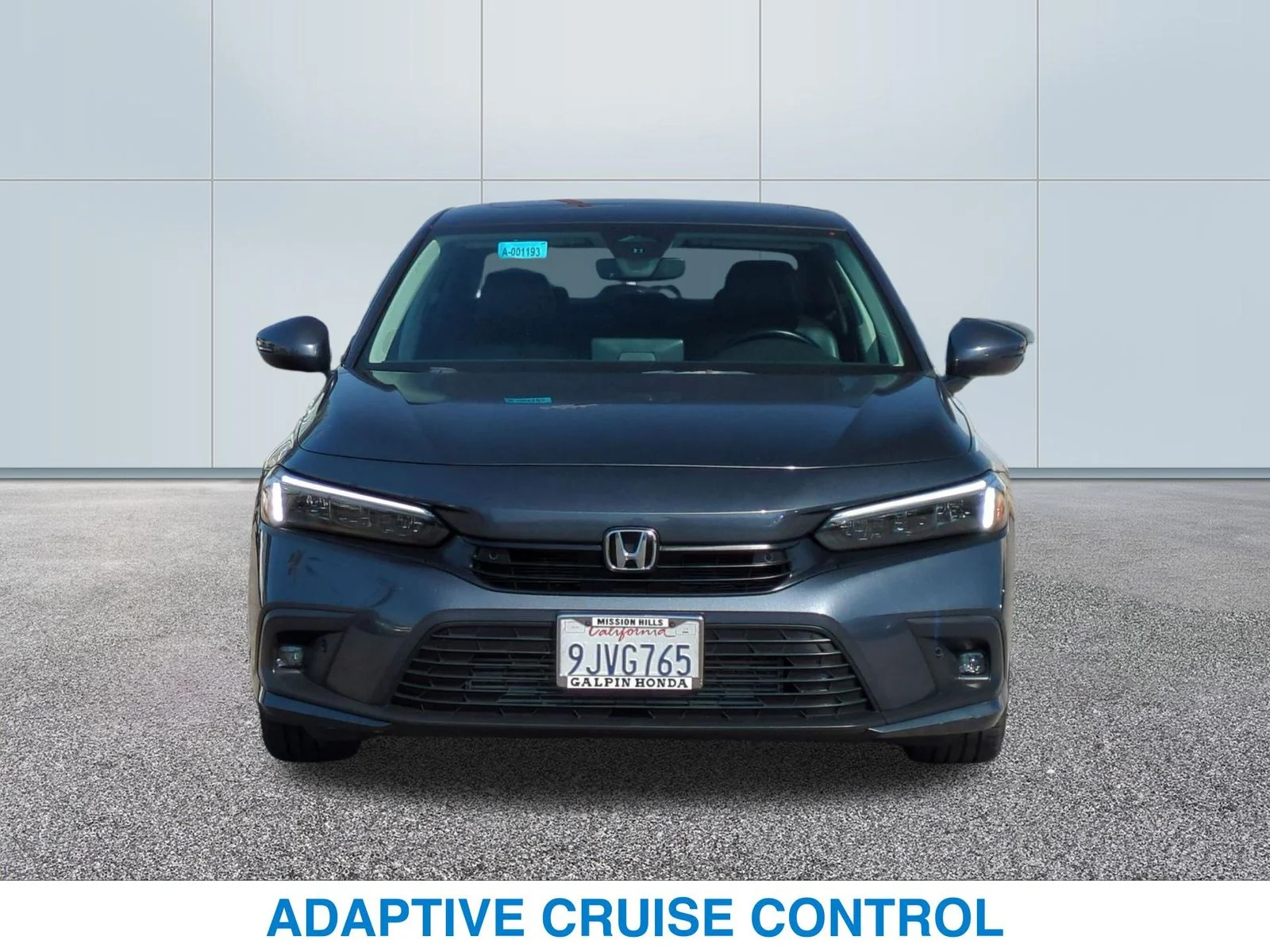 Used 2024 Gray Honda Touring image 3