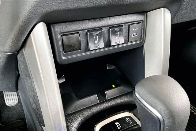 Used 2024 Silver Toyota XLE image 24