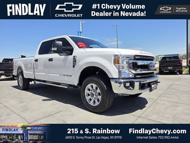 2020 Ford Super Duty F-350 SRW