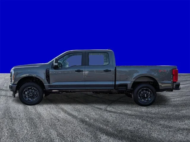 New 2026 Carbonized Gray Metallic Ford F-350® XL image 7