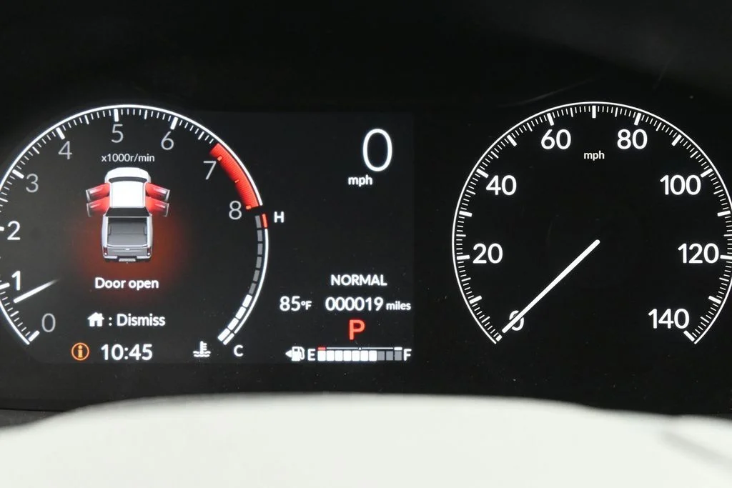 2026 Honda Ridgeline RTL - Photo 12