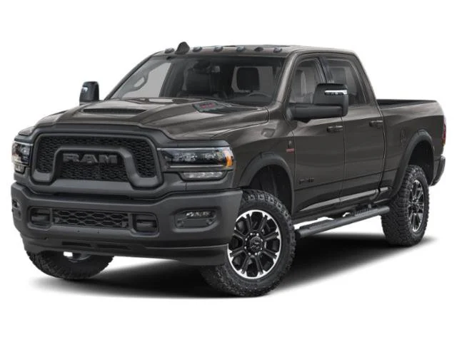Used 2024 Gray Ram Rebel image 1