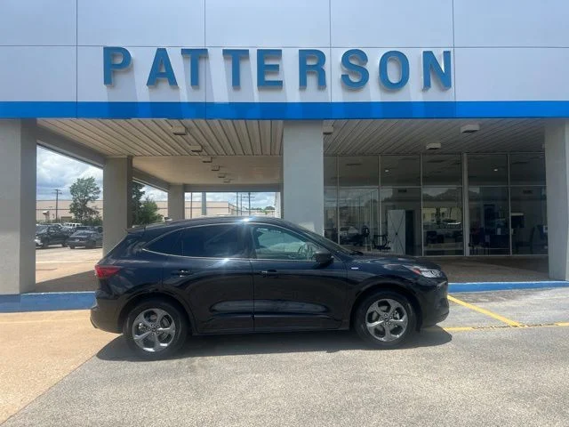 Pre-Owned 2024 Ford Escape ST-Line