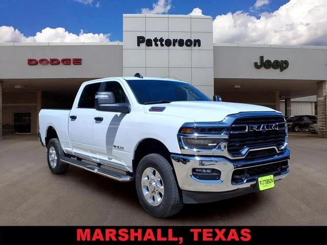 Used 2026 White Ram Big Horn image 1