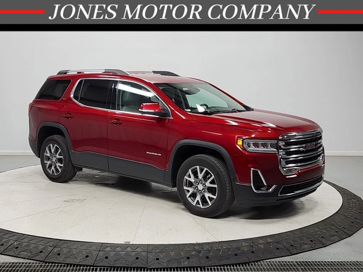 2023 GMC Acadia SLT FWD's photo