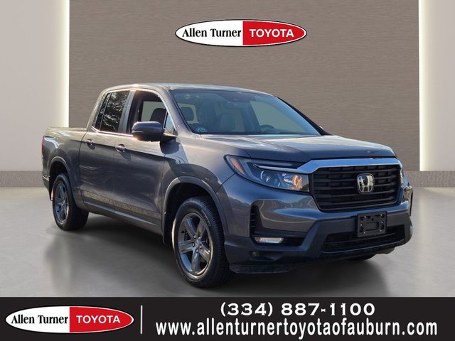 2022 Honda Ridgeline RTL