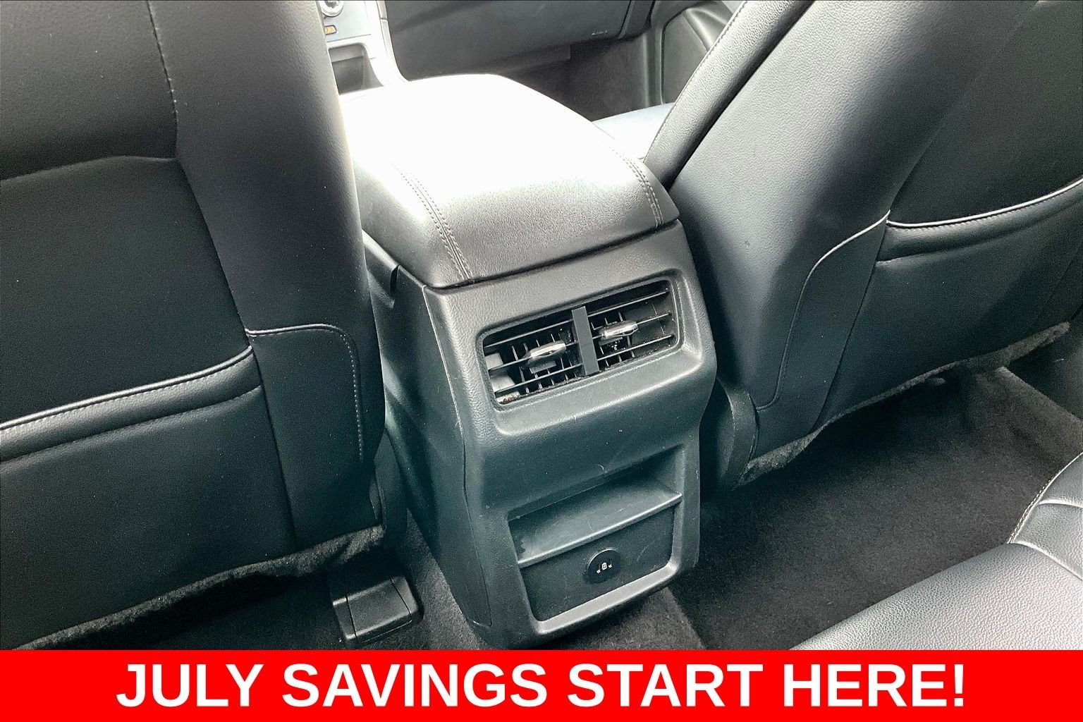 Used 2023 Gray Ford SEL image 12