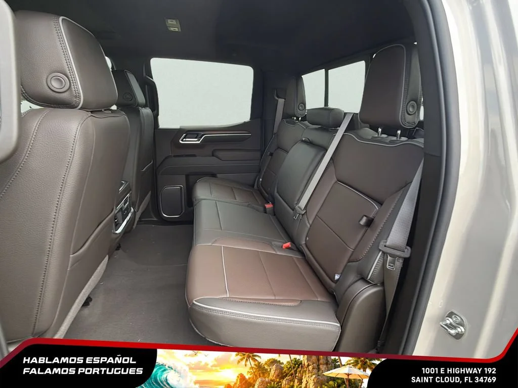 New 2026 Coastal Dune GMC Denali image 23