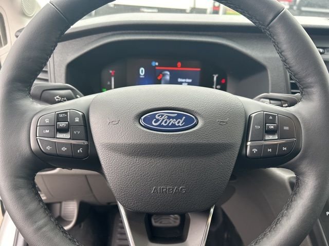 New 2026 Oxford White Ford Passenger Van XL image 21