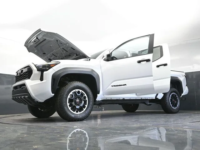 Used 2024 White Toyota TRD Off-Road image 47