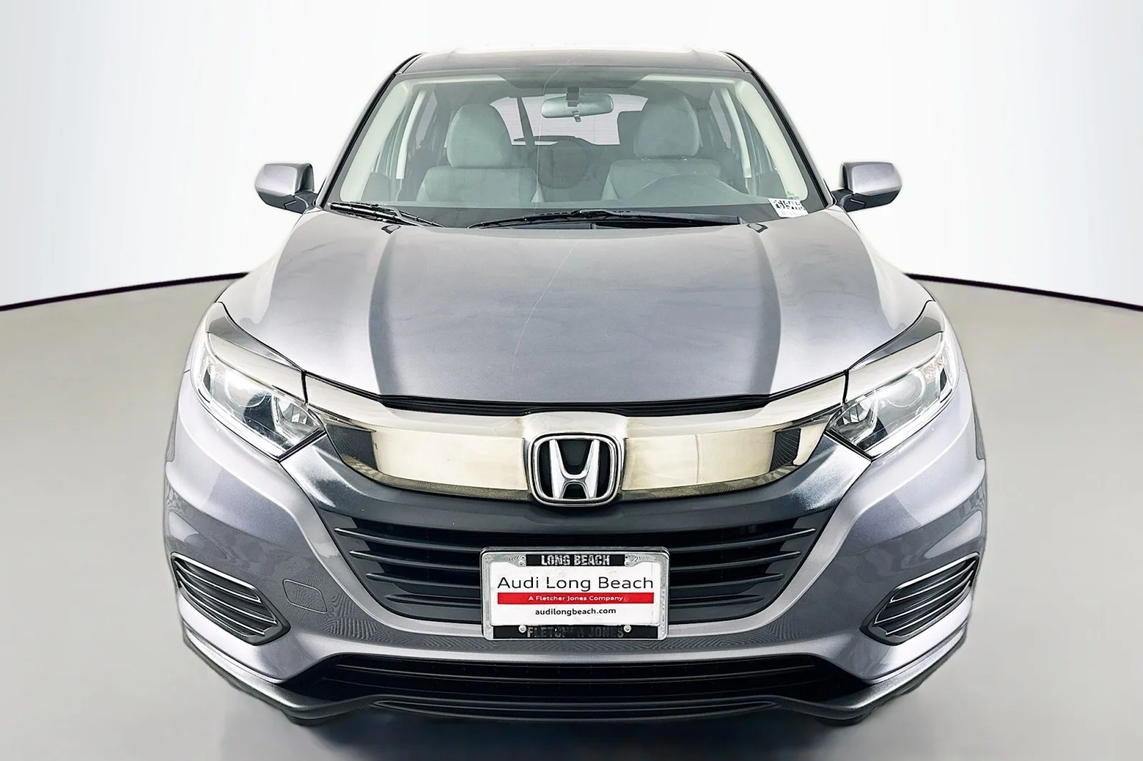 Used 2019 Honda HR-V LX with VIN 3CZRU5H39KG711616 for sale in Signal Hill, CA