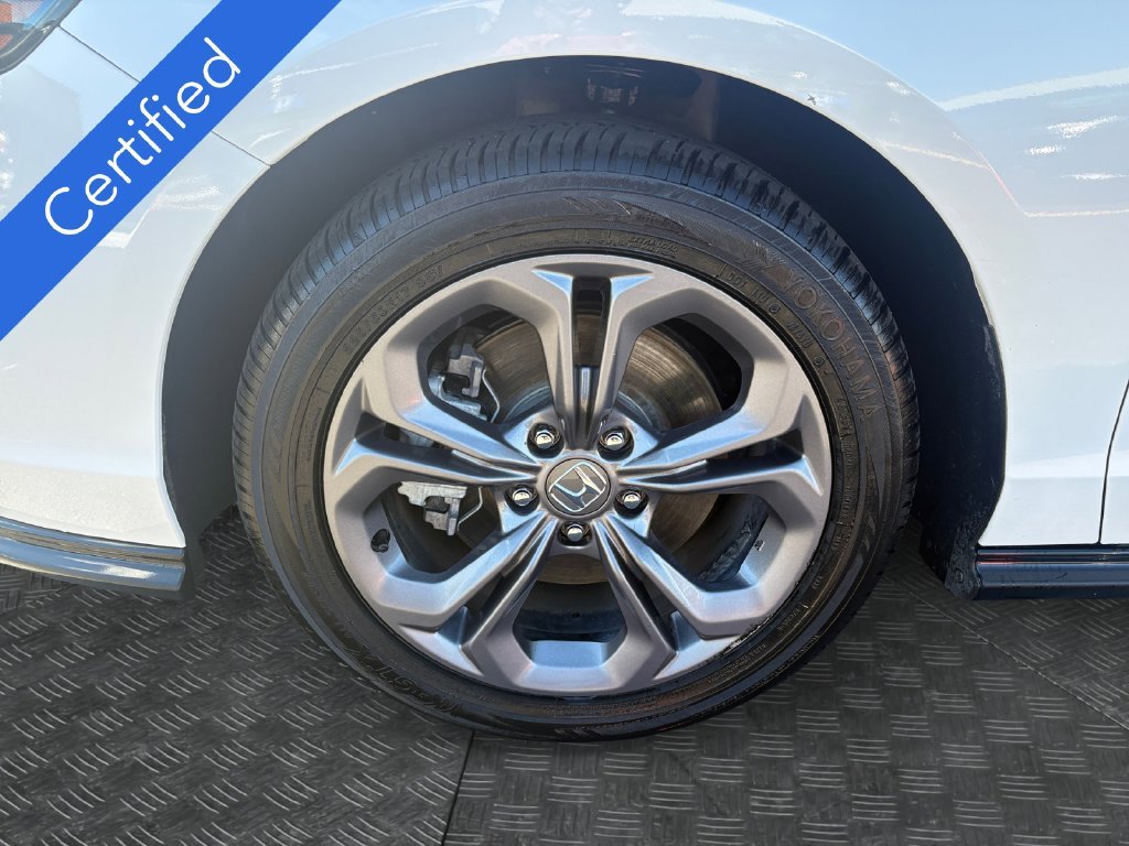 2025 Honda Accord Hybrid EX-L - Photo 14