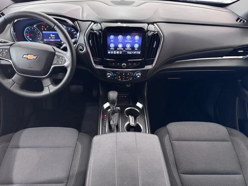 2023 Chevrolet Traverse 1LT - Photo 13