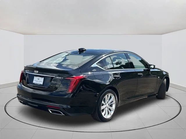 New 2026 Black Raven Cadillac Premium Luxury image 11