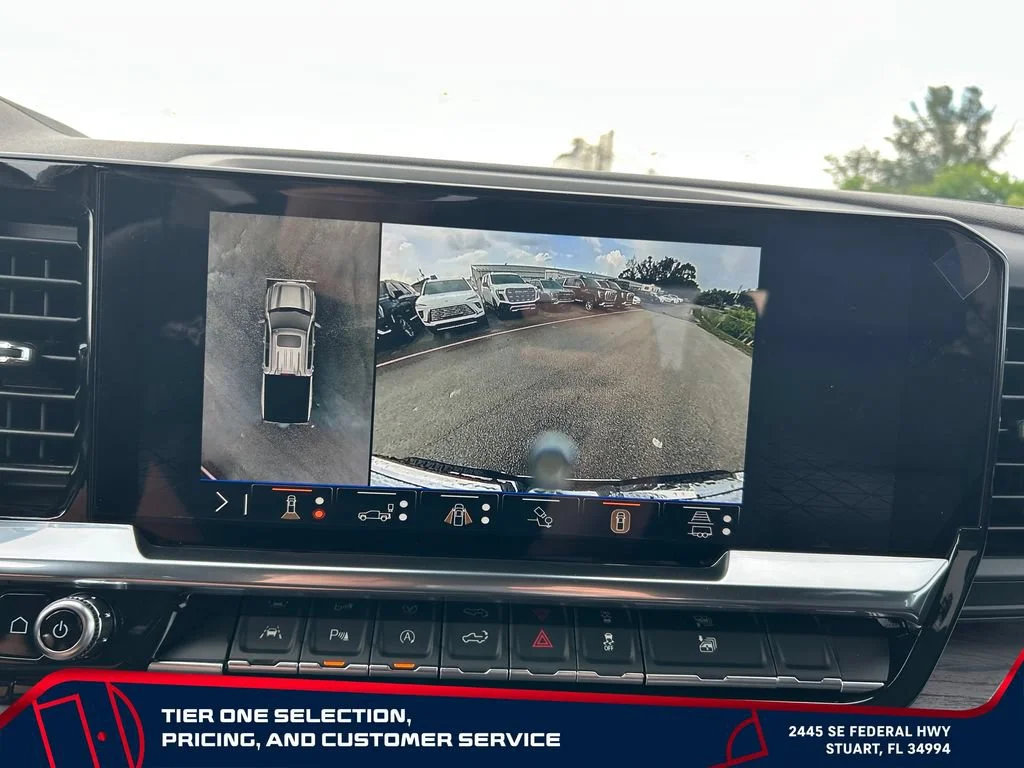 New 2026 Summit White GMC SLT image 24