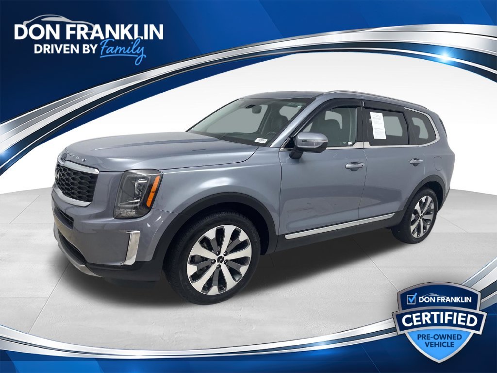 2022 Kia Telluride