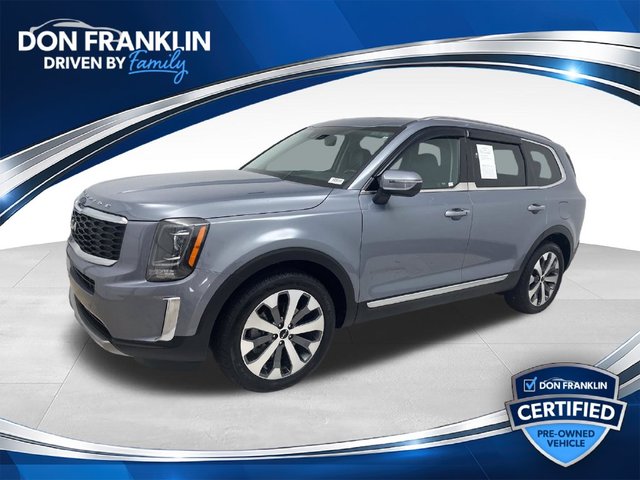 2022 Kia Telluride S