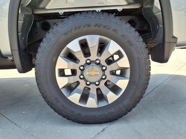 New 2026 Sterling Gray Metallic Chevrolet Custom image 6