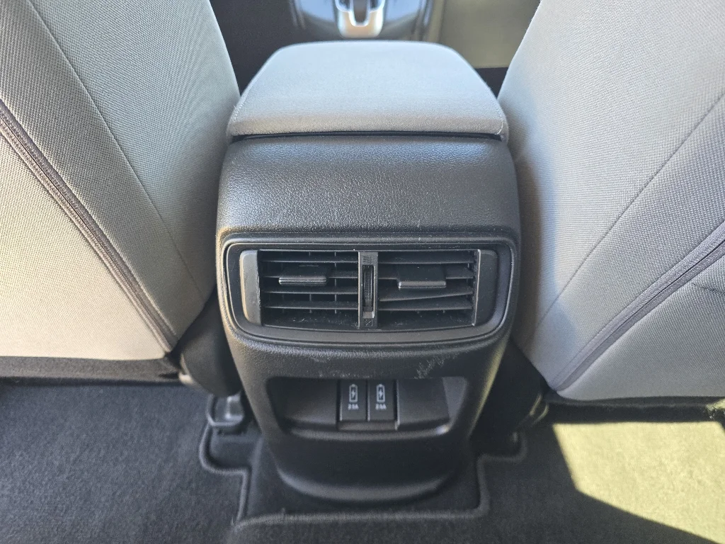 Used 2017 Gunmetal Metallic Honda EX image 28