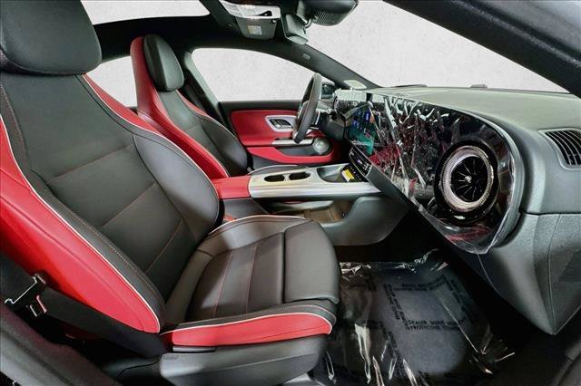 New 2027 Night Black Mercedes-Benz CLA 350 Electric image 52
