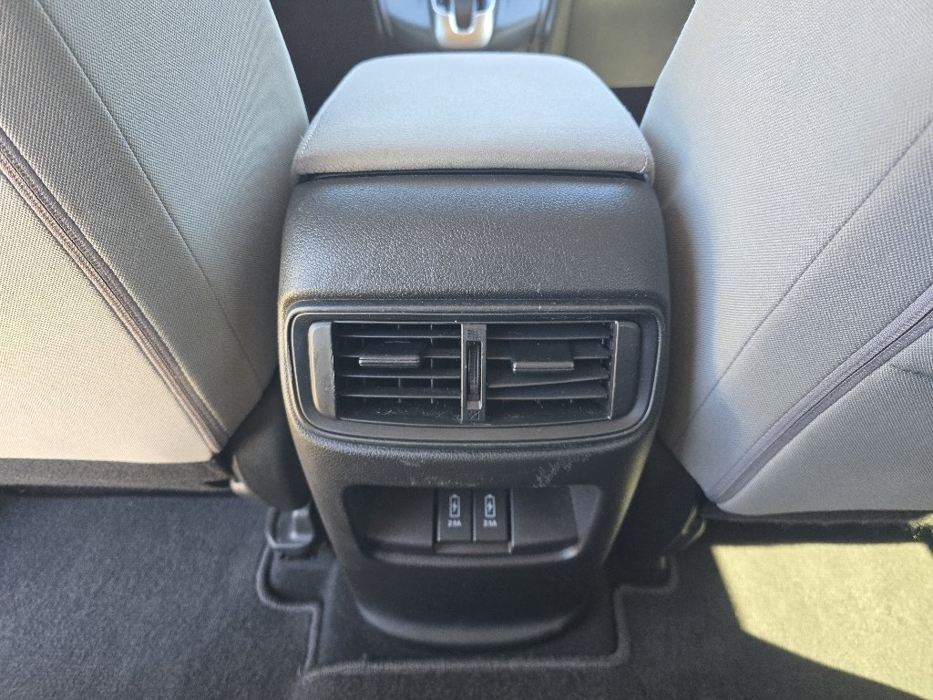 Used 2017 Gunmetal Metallic Honda EX image 28