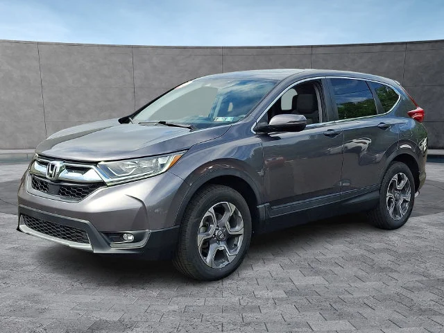 Used 2018 Gray Honda EX image 6
