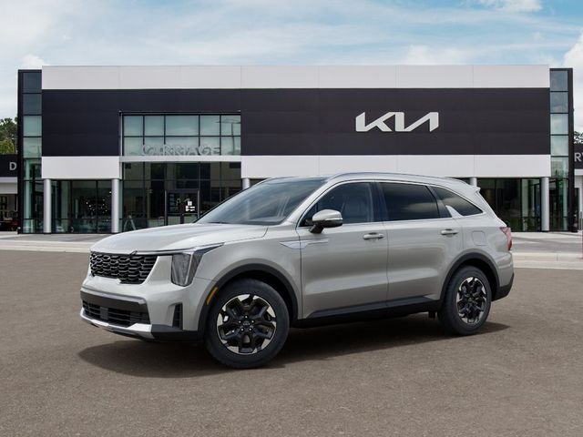New 2026 Silver Kia S image 3