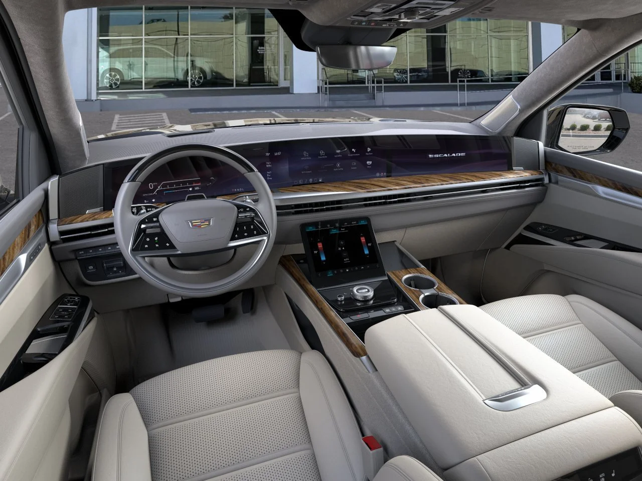 2026 Cadillac Escalade ESV Platinum Luxury - Photo 2