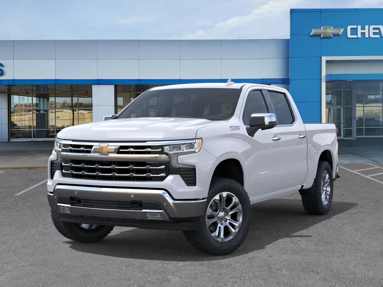 2026 Chevrolet Silverado 1500 LTZ - Photo 7