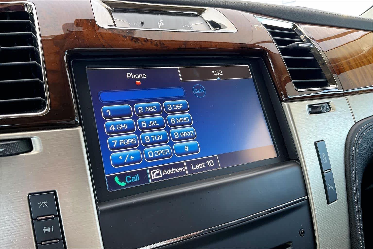 Used 2013 Black Raven Cadillac Platinum Edition image 32