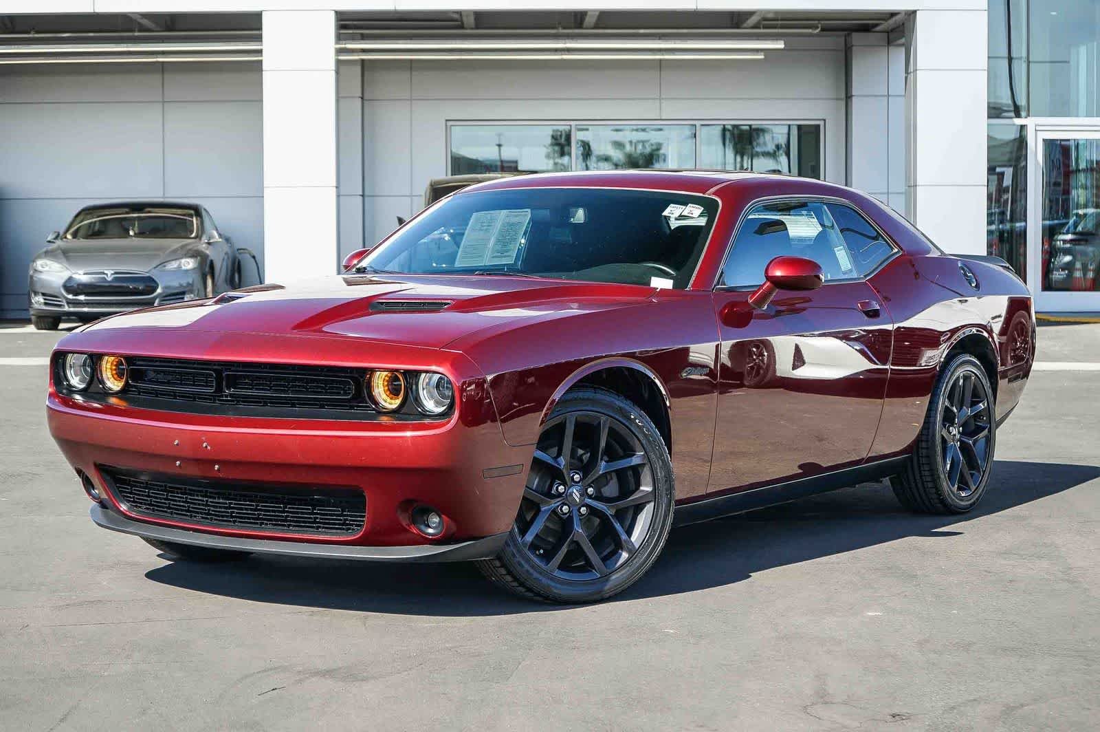 2020 Dodge Challenger SXT