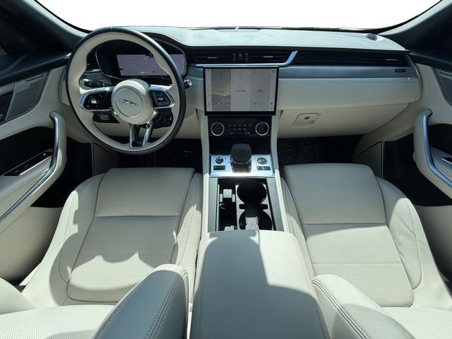 Certified Used 2025 Gray Jaguar P250 R-Dynamic S image 12